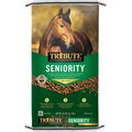 Tribute Equine Nutrition Seniority Pellet Low-NSC Horse Feed, 50-lb bag