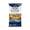 Kalmbach Feeds All Natural 16% Protein Layer Crumbles Chicken Feed, 50-lb bag