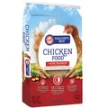 Eggland's Best 17% Protein Layer Crumbles Chicken Feed, 40-lb bag