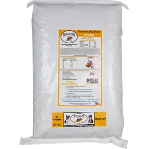Beaverdam Pet Food Hi-Protein 27/12 Dry Dog Food, 20-lb bag