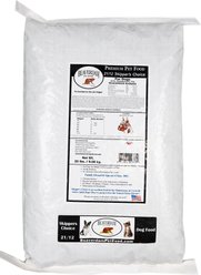 Beaverdam Pet Food Skipper's Choice 21/12 Dry Dog Food, 20-lb bag
