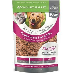 freeze dried dog food comparison