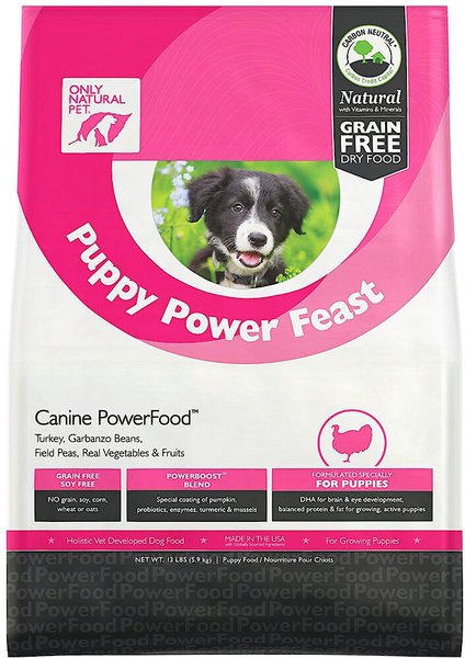 Only natural pet canine powerfood hotsell