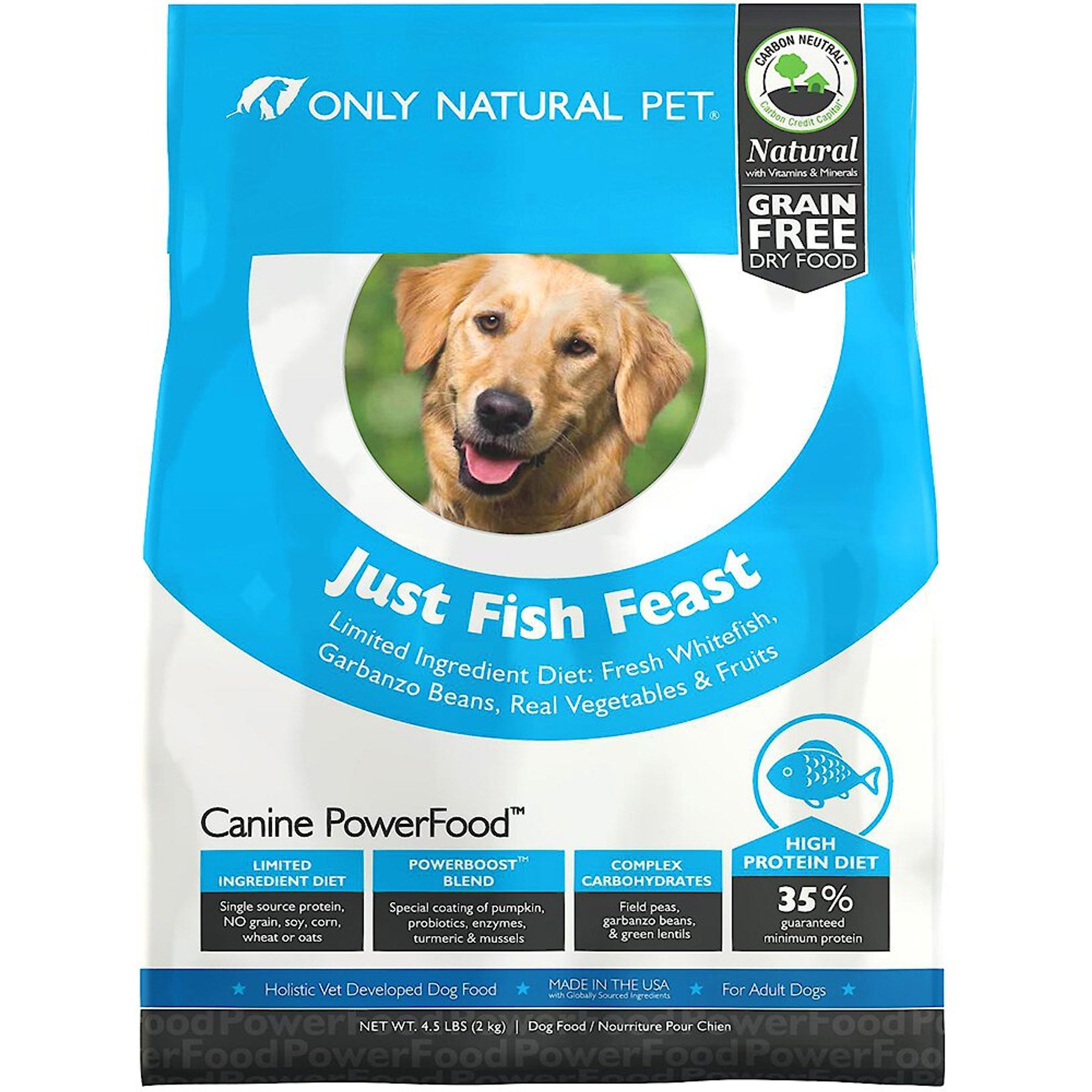 Only natural pet just fish shops feast