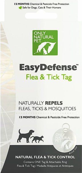 Only natural shop flea and tick