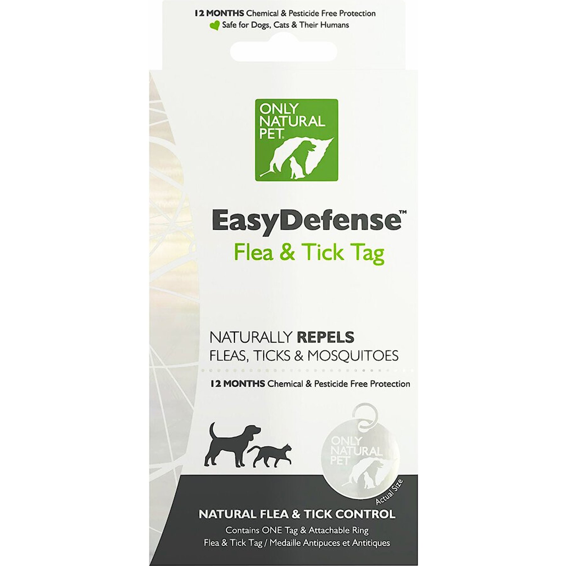 Easydefense flea cheap and tick