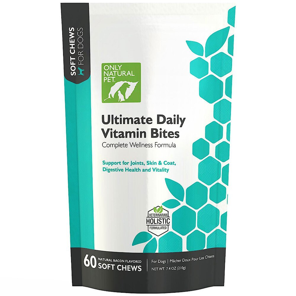 Only Natural Pet Ultimate Daily Canine Vitamins