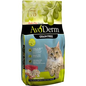 Avoderm kitten hot sale food