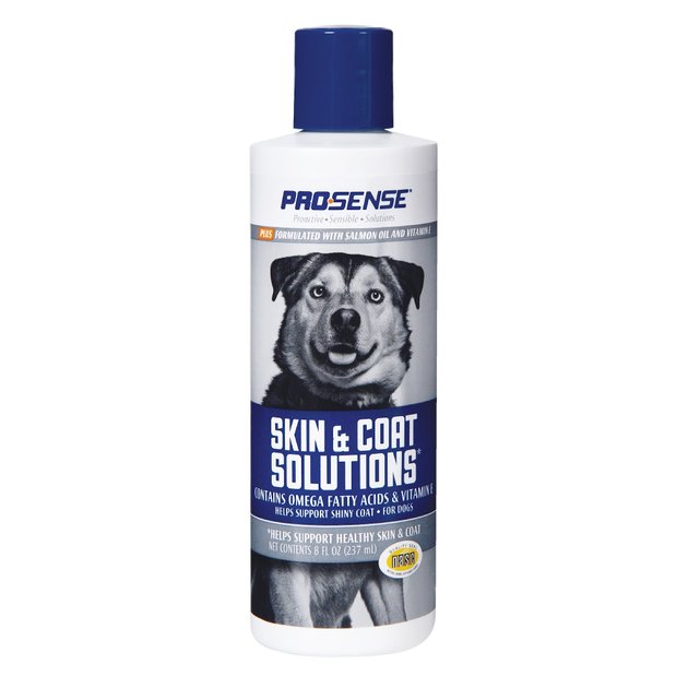 prosense skin and coat solutions