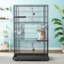 Prevue Pet Products Premium Cat Cage Playpen, Black