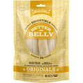 Better Belly Chicken Liver Flavor Rawhide Roll Dog Treats, 6 count