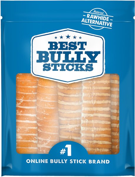 Chewy best outlet bully sticks