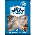 Best Bully Sticks Smoked Pork Femur Bone Dog Chews, 10 count
