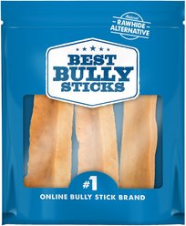 Best Bully Sticks Large Breed Himalayan Cheese Dog Chew, 3 count