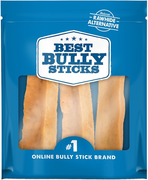 bully sticks for large breed dogs