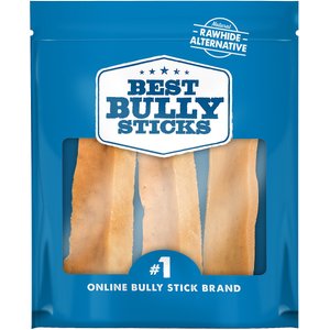 Best Bully Sticks Large Breed Himalayan Yak Cheese Dog Chew, 3 count