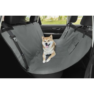 Frisco Water Resistant Hammock Car Seat Cover, Regular, Grey