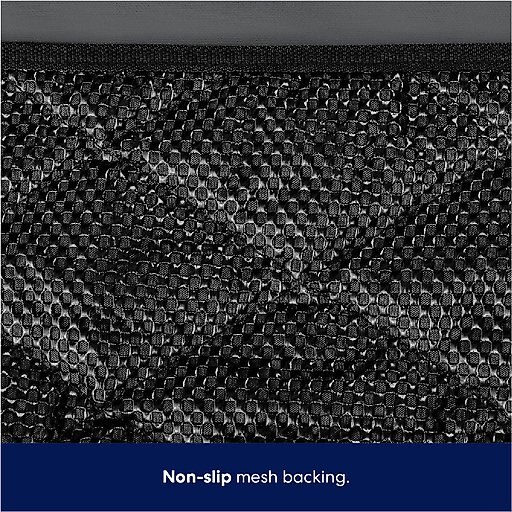 Frisco Quilted Water Resistant Hammock Car Seat Cover, Gray, Regular