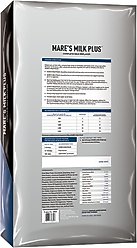 Buckeye Nutrition Mare's Milk Plus Milk Replacer Powder Horse Supplement, 40-lb bag slide 2 of 9