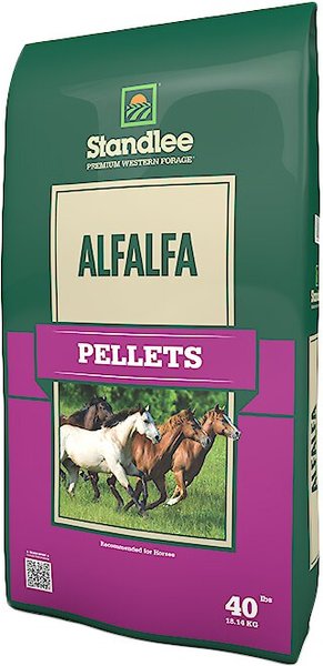 ALFALFA PREMIUM PELLET 15 KG