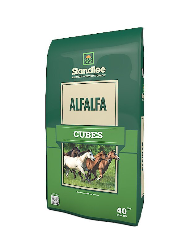 Does chewy carry the Stanlee chopped alfalfa? I am looking for just the