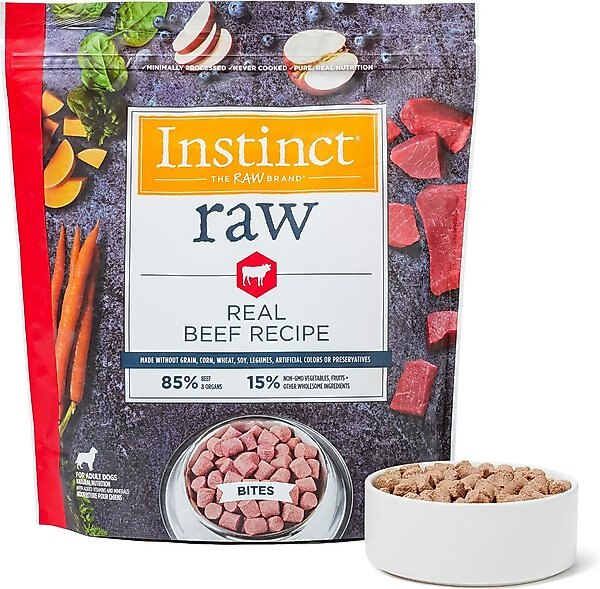 Instinct Frozen Raw Dog Food Sale Online Www danzhao cc