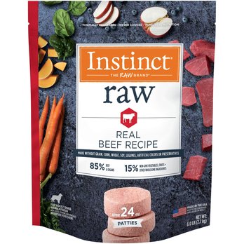 Best Raw Frozen Dog Food Low Prices Free Shipping Chewy