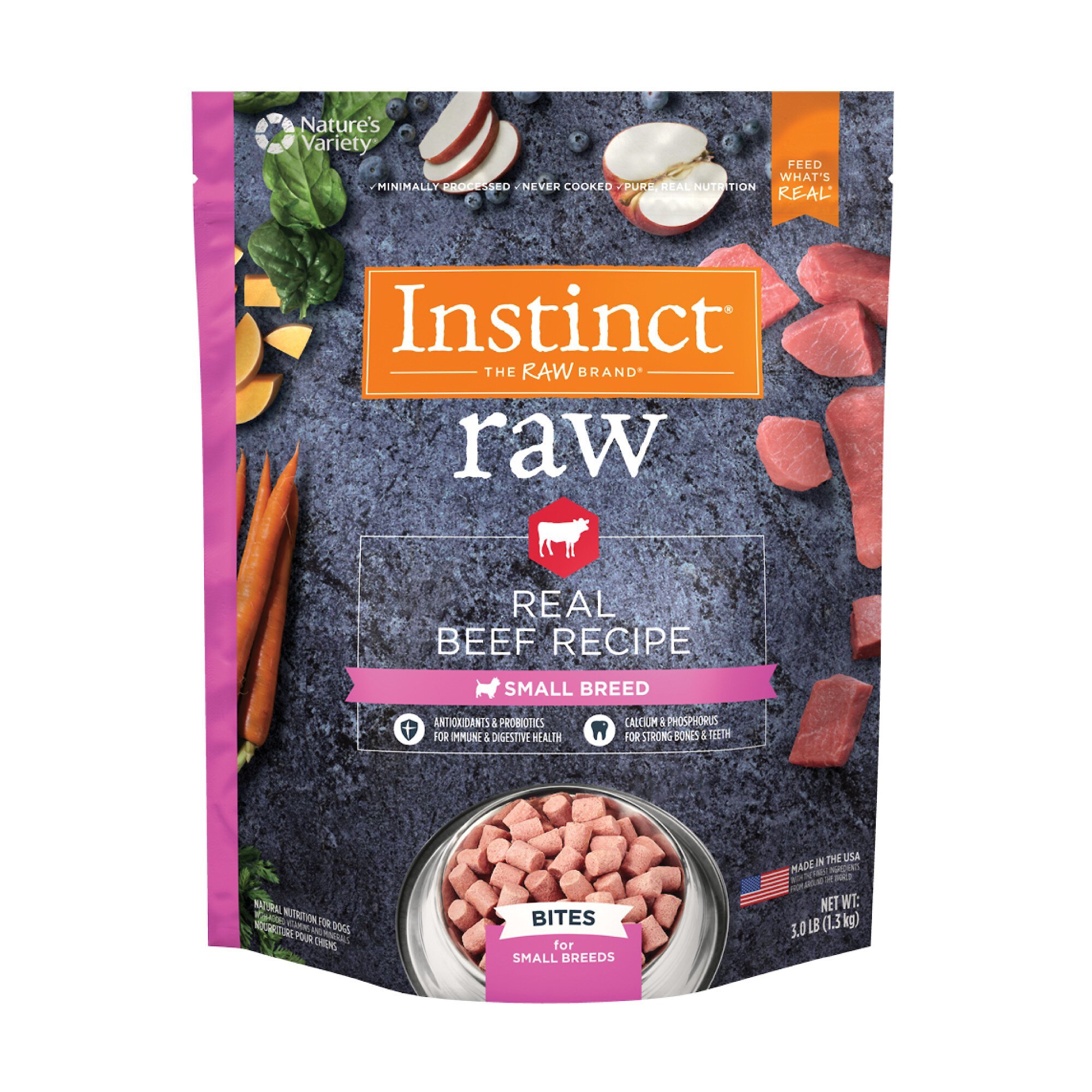 Can my dog eat this frozen or does it have to thaw ? He doesn’t even