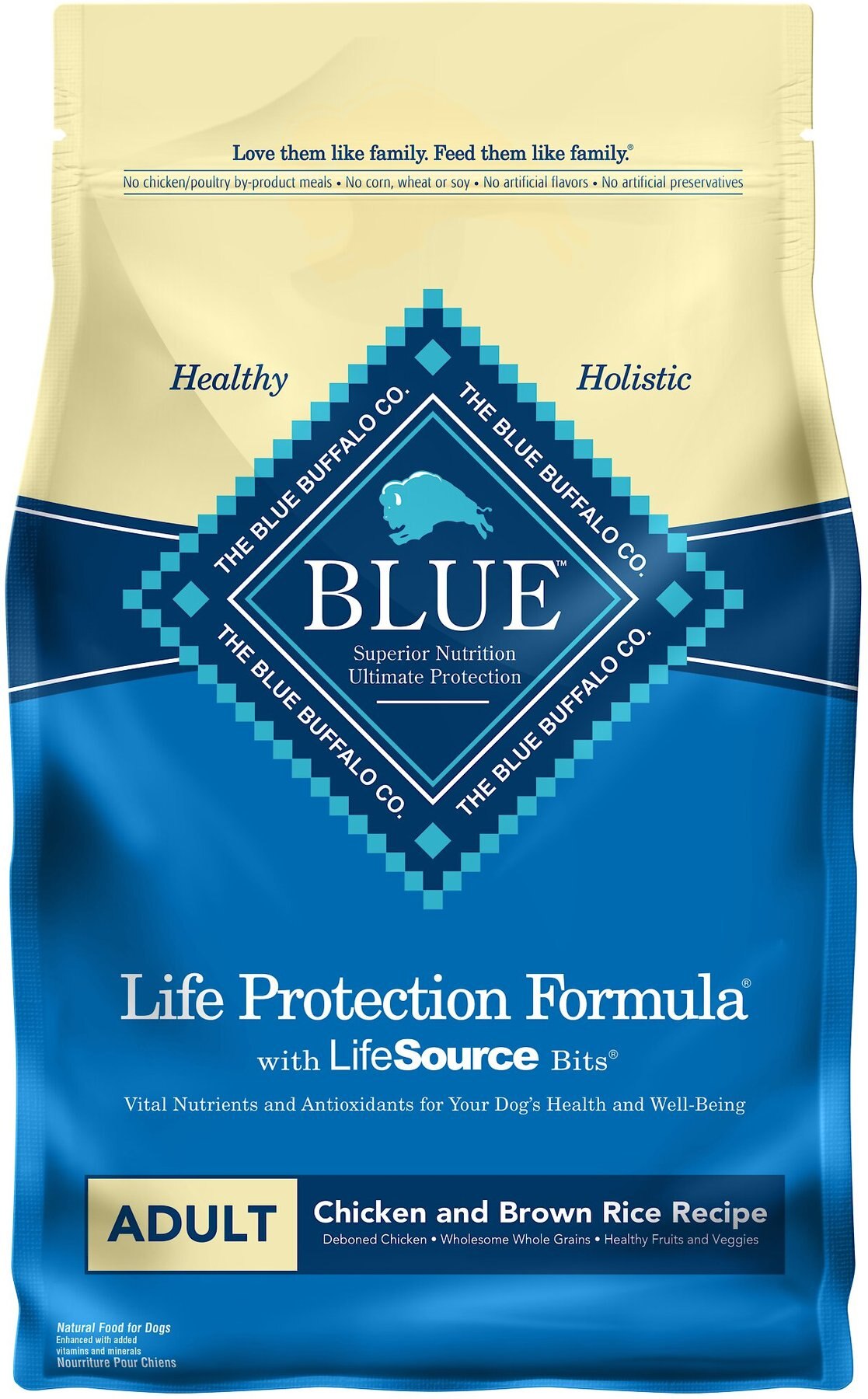 chewy blue buffalo life protection