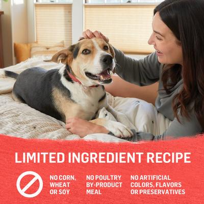 Show full view: Purina Beyond Natural Pate Ground Entrees Wet Dog Food Variety Pack, 13-oz, case of 6 slide 9 of 12