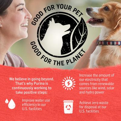 Show full view: Purina Beyond Natural Pate Ground Entrees Wet Dog Food Variety Pack, 13-oz, case of 6 slide 10 of 12