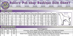 Rubie's Costume Company Ariel Disney Princess Dog & Cat Costume, Small slide 2 of 5