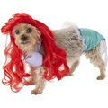 Rubie's Costume Company Ariel Disney Princess Dog & Cat Costume, Medium