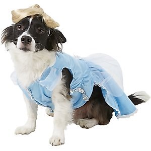 Rubie's Costume Company Cinderella Disney Princess Dog Costume
