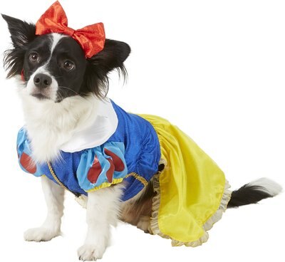 Rubie's Costume Company Snow White Disney Princess Dog & Cat Costume, slide 1 of 1