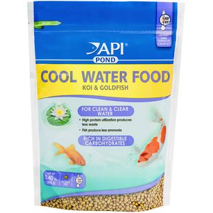 API Pond Fish Food, 1.56 lbs.