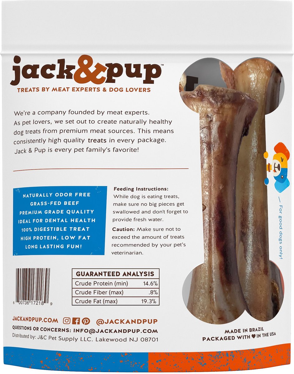 Jack and pup shin bones sale