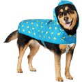 Frisco Rubber Ducky Dog Raincoat, XX-Large