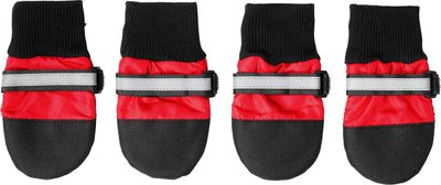 Frisco Dog All Weather Boots, 4 count, slide 1 of 1