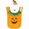 Show in main carousel: Frisco Pumpkin Jack O' Lantern Dog & Cat Costume, X-Small slide 5 of 7