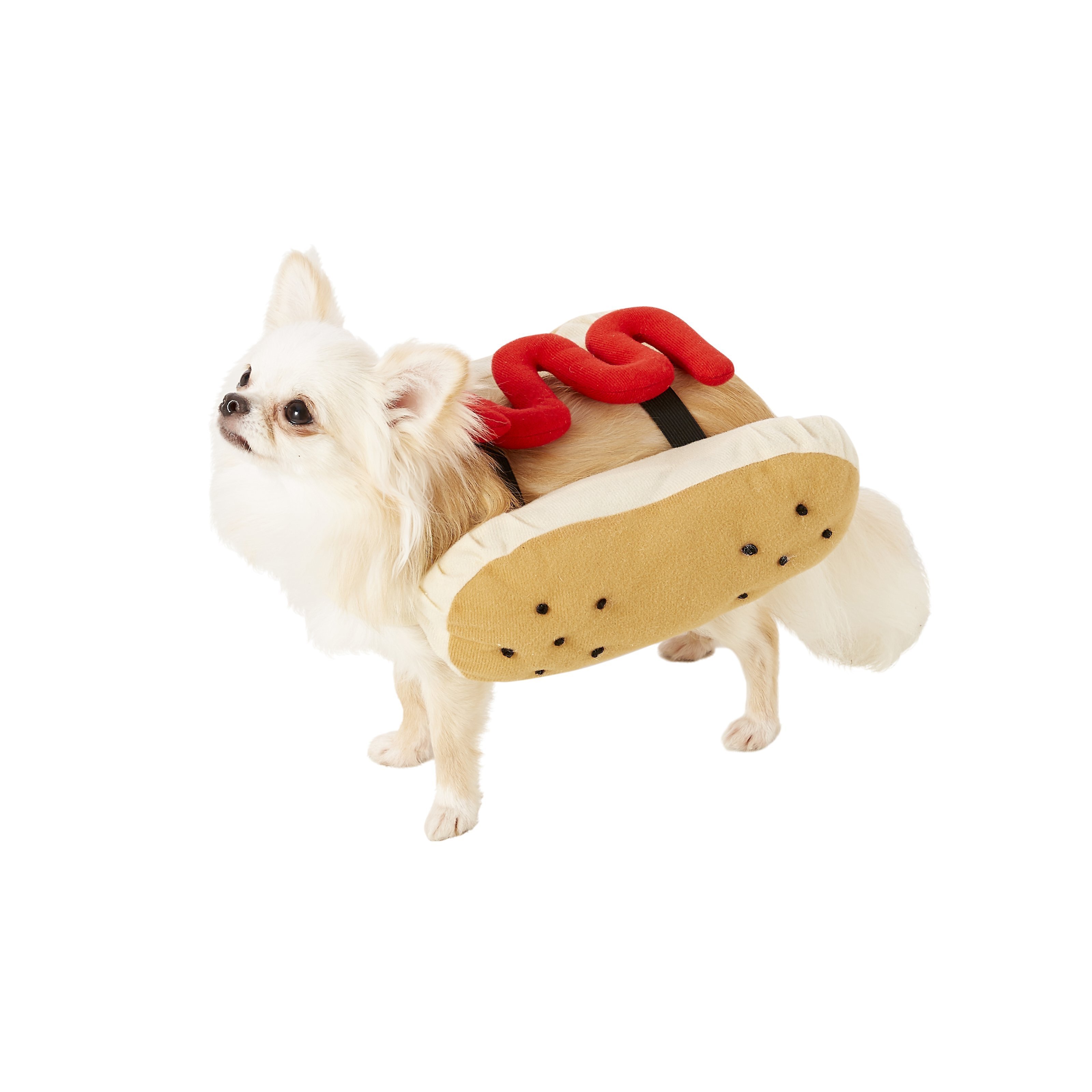 Frisco Hotdog Ketchup Dog & Cat Costume