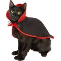 Frisco Vampire Cape Dog & Cat Costume, X-Small/Small