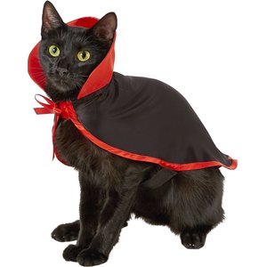 Frisco Vampire Cape Cat Costume