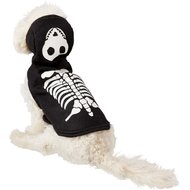 Frisco Glow in the Dark Skeleton Dog & Cat Costume