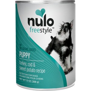 Nulo Freestyle Puppy Turkey, Cod & Sweet Potato