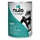 Nulo Freestyle Turkey, Cod & Sweet Potato Recipe Grain-Free Puppy Canned Dog Food, 13-oz, case of 12