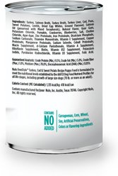 Nulo Freestyle Turkey, Cod & Sweet Potato Recipe Grain-Free Puppy Canned Dog Food, 13-oz, case of 12 slide 2 of 8