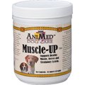 AniMed Muscle-Up Dog Supplement, 16-oz tub