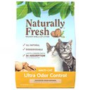 Naturally Fresh Multi-Cat Fresh Unscented Clumping Walnut Cat Litter, 26-lb bag