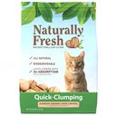 Naturally Fresh Unscented Clumping Walnut Cat Litter, 26-lb bag